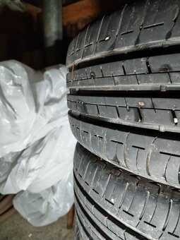 Letné pneumatiky Bridgestone Ecopia 195//55 R16 - 5