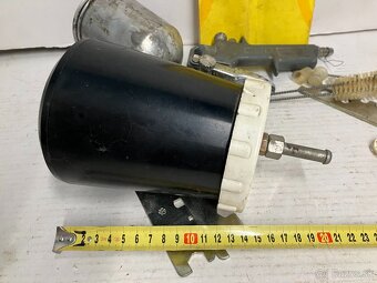 Striekacia pištol Kovofiniš Czechoslovakia - 5