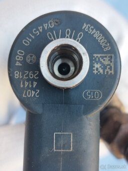 Vstrekovacie trysky Renault 2.2 dci - 5