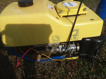 AGZAT Motor a Rotavátor - PREDÁM - 5