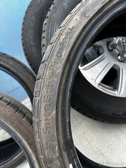 Predám letné pneumatiky - 5