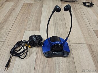 Slúchadlá pre slabšie počujucich - 5