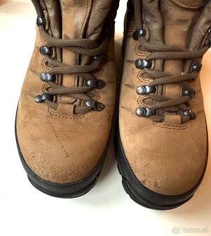 Damske turisticke topanky Meindl - 5