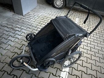 Thule Chariot Šport 2 - double - 5