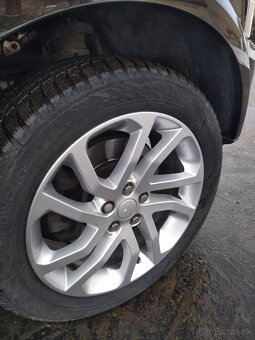 Land Rover Discovery 4 - 2016, Landmark edition - 5