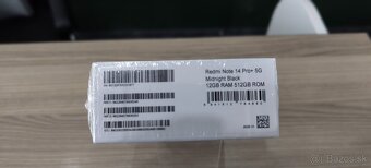 Xiaomi Redmi Note 14 Pro+ nový - 5
