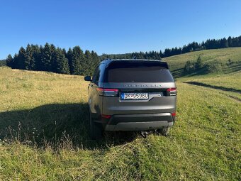 Land Rover Discovery 5 - 5