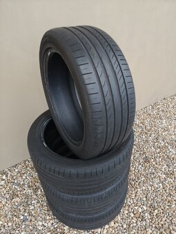 245/45R19 Continental SportContact5 - 5