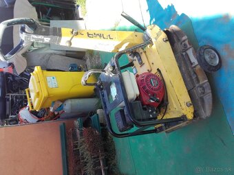 Vibračna doska Bomag reverzna - 5