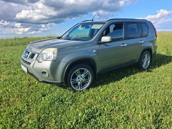 X-trail T31 - 5