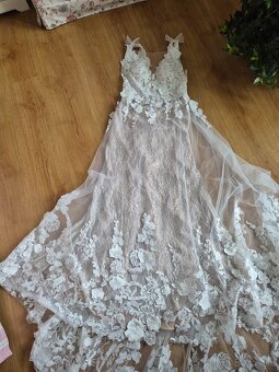 Svadobné šaty Aria Bride - 5