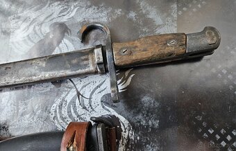 Bodaky Arisaka M 30, MAS M56, K98 - 5