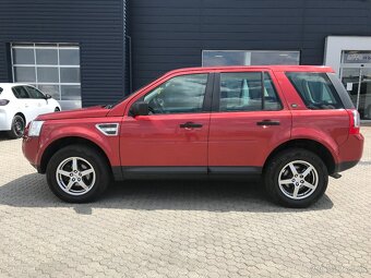 Land Rover Freelander 2 - 5