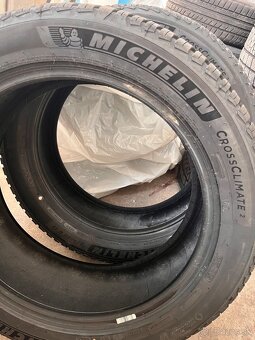 Michelin crossclimate 2 rozmer 235/50 r19 - 5