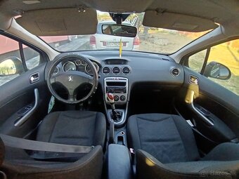 Peugeot 308 1.4 benzín - 5