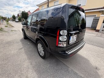 Land Rover Discovery 3.0 TDV6 HSE - 5