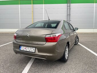 Citroën C-Elysée 1.6 HDi 2015 - 5