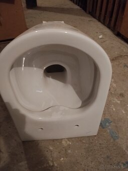Závesné wc Laufen - 5
