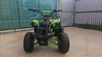 Detská automatická štvorkolka 125cc - 5