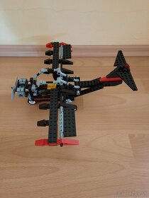 Lego Technic 8836 - Sky Ranger - 5