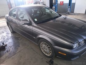 Jaguar X type - 5