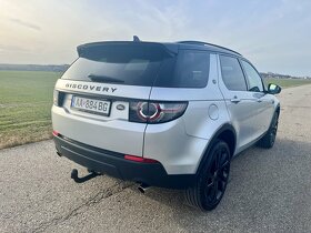 Land Rover Discovery Sport 2.0L TD4 HSE Luxury AT9 - 5