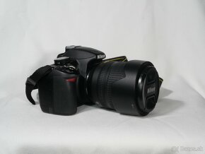 Nikon D3100 + 2 objektívy - 5
