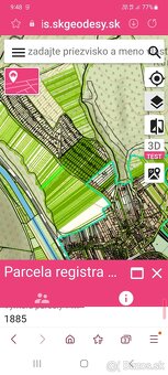 Predám pozemky pod Brusnicovou Košice - 5