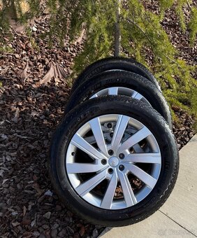 OREGINAL RANGE ROVER DISKY 275/50R21 MICHELIN - 5