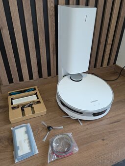 vysavac Samsung JetBot+, vysypacia stanica, v top stave - 5