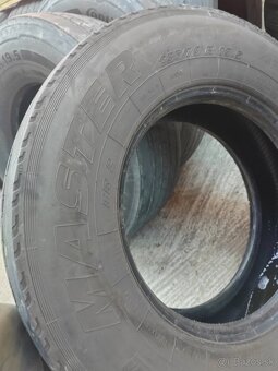 285/70 R19,5 Matador MASTER - 5
