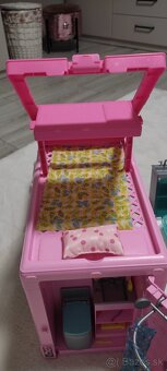 Barbie karavan - 5
