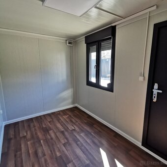 Obytný/prodejní kontajner PMP-K o rozměru 2,4x4 m - 5