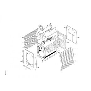 Plynový kotol VIESSMANN Paromat Simplex s horákmi Weishaupt - 5