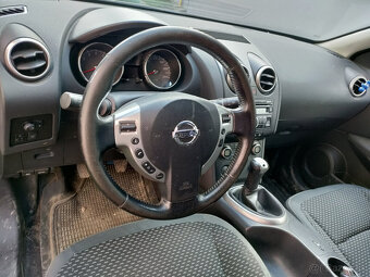 Predám Nissan QASHQAI 1.6 benzín 2009 - 5