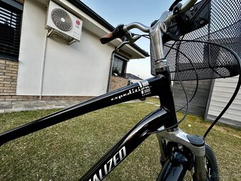 Mestsky bicykel - Specialized cross - 5