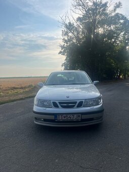 Saab 9-5 - 5