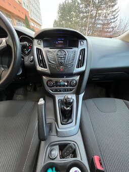 Ford Focus combi 1.6. TDi - 5