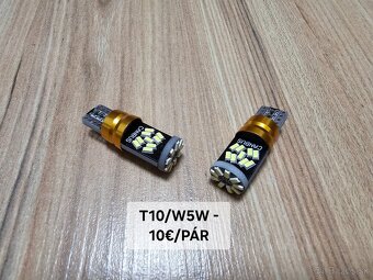 LED H7 pasiv aj ine Led, Adaptery H7, diagn.pristroje - 5