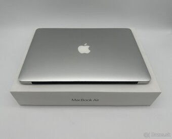 MacBook Air 13" 2017 8/128GB Silver KOMPLET - 5