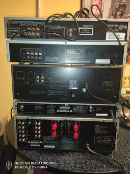 High End zostava Pioneer+ gramo Pioneer - 5