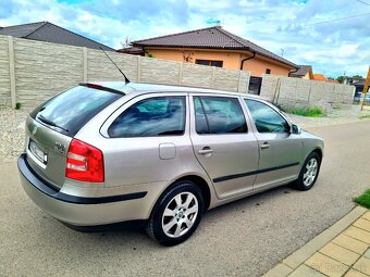 Škoda Octavia 2 COMBI 1,9TDI 77KW ELEGANCE - 5