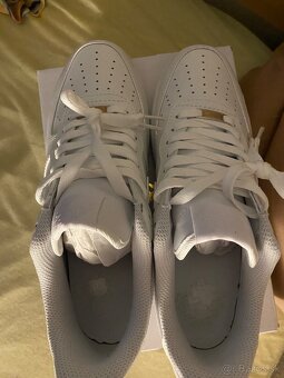 Nike Air Force 1 White - 5