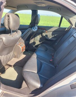 Mercedes Benz W220 S320 CDI - 5