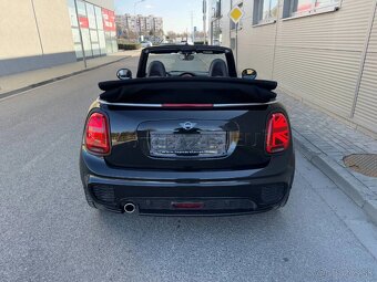 Mini Cabrio Cooper John Works packet - 5