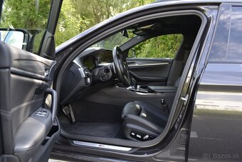 BMW rad 5 Touring 530d xDrive Mpaket LED+ 360 cam Webasto - 5