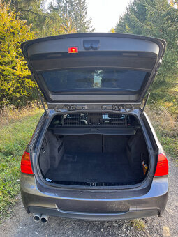 BMW 330xd Touring E91 M-packet - 5