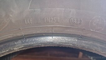 Letne pneumatiky Pirelli Povergy 225/55R17 - 5