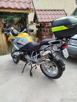 BMW 1200 gs - 5