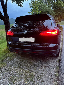 Volkswagen Touareg 3.0 V6 TDI SCR Elegance 4Motion Tiptronic - 5